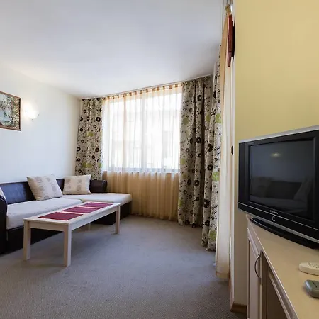 ❤1bedroom W Balcony&kitchen+washer❤fm❤ Apartmán Sluneční pobřeží