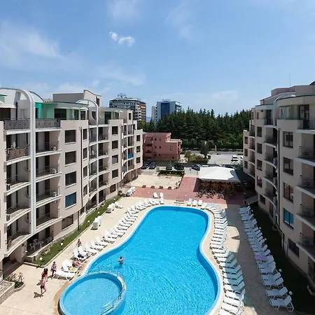 ❤1bedroom W Balcony&kitchen+washer❤fm❤ Sluneční pobřeží