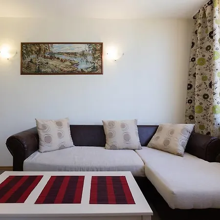 ❤1bedroom W Balcony&kitchen+washer❤fm❤ Apartmán *