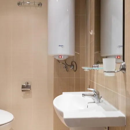 ❤1bedroom W Balcony&kitchen+washer❤fm❤ Apartmán Sluneční pobřeží