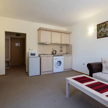❤1bedroom W Balcony&kitchen+washer❤fm❤ Sluneční pobřeží