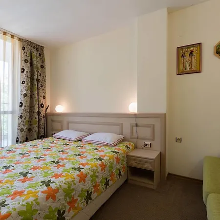 ❤1bedroom W Balcony&kitchen+washer❤fm❤ * Sluneční pobřeží