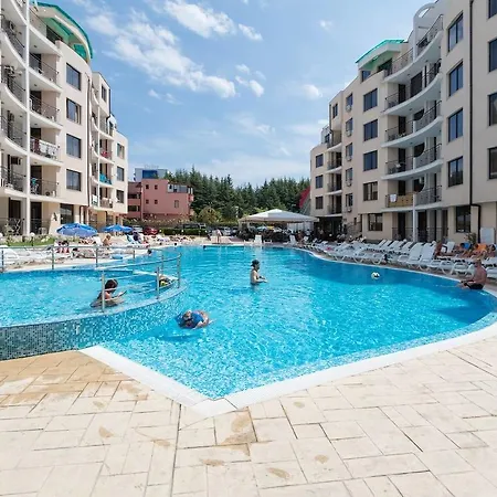 ❤1bedroom W Balcony&kitchen+washer❤fm❤ * Sunny Beach